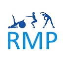 Rehab My Patient logo