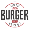 Sixth Street Burger logo