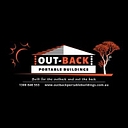 Outback Portable Buildings logo