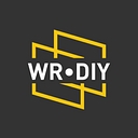 WoodRatherDIY logo