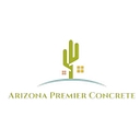 AZ Premier Concrete logo