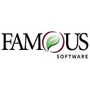 Famous Software logo