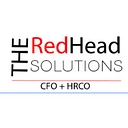 The Red Head Solutions logo
