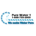 Pure Water 1 logo