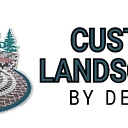 Custom Landscapes by Design logo