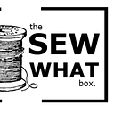 Sew What Box logo