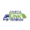 Insta Junk Removal logo