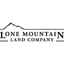 Lone Mountain Land Company logo