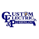 Custom Electric & Plumbing logo