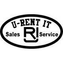 U Rent It Sales & Service logo