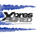 XpresShred logo
