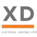 XD Contractors logo