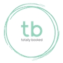 Totally Booked logo