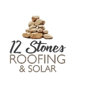 12 Stones Roofing & Construction logo