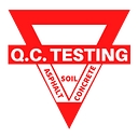 QC Testing logo