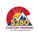 5280 Custom Framing logo