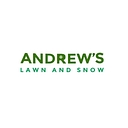 Andrew's Lawn and Snow logo