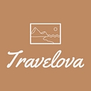 Travelova logo