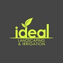 Ideal Landscaping logo