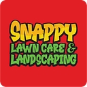 Snappy Lawn Care & Landscaping logo