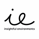 Insightful Environments (IE-UK) logo