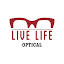 Live Life Optical logo