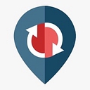 Relocaring logo