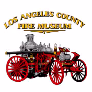 Los Angeles County Fire Museum logo