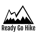 Ready Go Hike logo