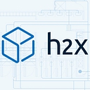 H2X Engineering logo