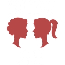Two Chicks Jerky logo