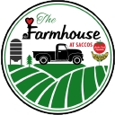 Farmhouse at Saccos logo