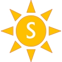 Heat and AC Solutions logo