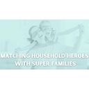 Nanny Heroes Agency logo
