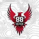 88 Tactical logo