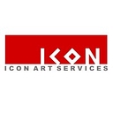 Icon Art Services logo