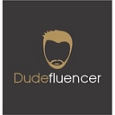 Dudefluencer logo