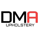DMA Upholstery logo