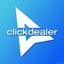 ClickDealer logo