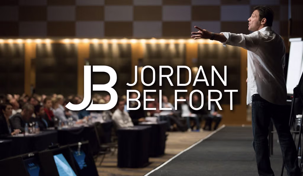 Jordan Belfort logo