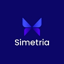 SIMETRIA logo