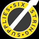 Six String Supplies logo