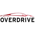 Overdrive Car Rentals logo