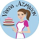 Veena Azmanov logo