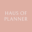 Haus of Planner logo