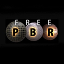 Free PBR resources logo