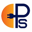 Long Island Power Solutions logo