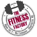 The Fitness Factory of Charlotte logo