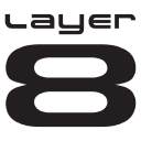 Layer 8 logo