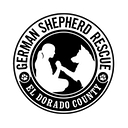 El Dorado County German Shepherd Rescue logo